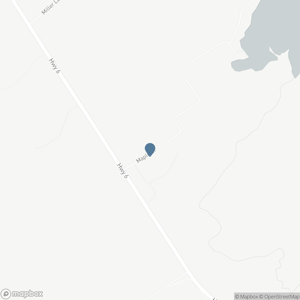 23 MAPLE DRIVE, Miller Lake, Ontario N0H 1Z0